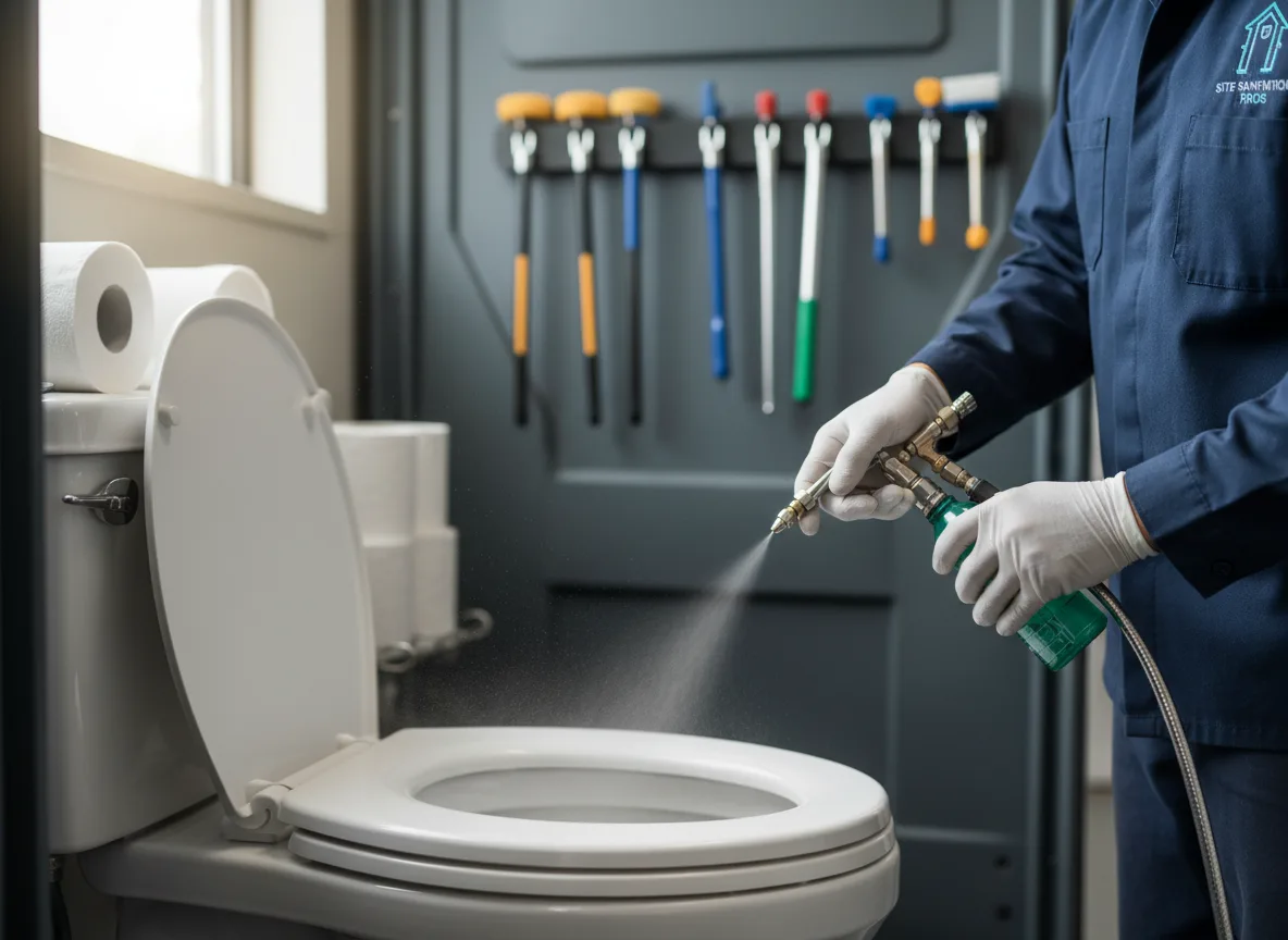 Why choose Construction Site Porta Potty Rental in Como, TX